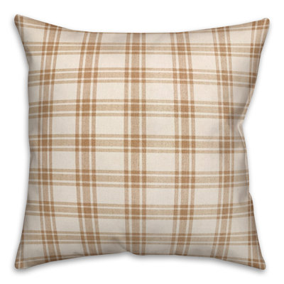 Coussin décoratif carré