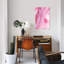 «Pink Galaxy», impression sur toile-33359776-72414028-72414022