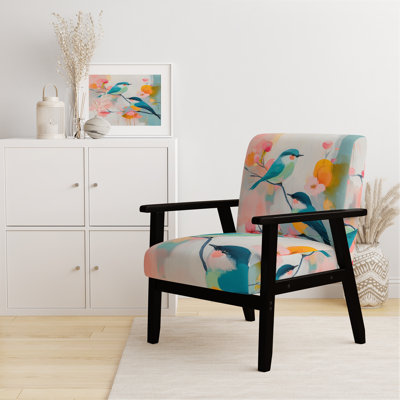 Chaise d'appoint Bird