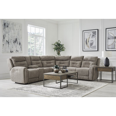 Canapé modulaire Point Break Triple Power