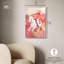 «Yeehaw Bold Canvas Trendy Cowgirl Art Prints» par Art Remedy-105302194-105302206