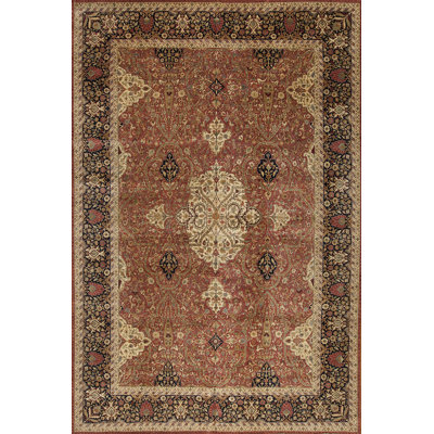 Empire Hand Knotted Wool Area Rug