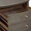 Table de chevet 3 tiroirs
