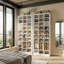 30 Pair Shoe Storage Cabinet-1075555751