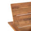 Chaise Adirondack résistante aux intempéries Renae