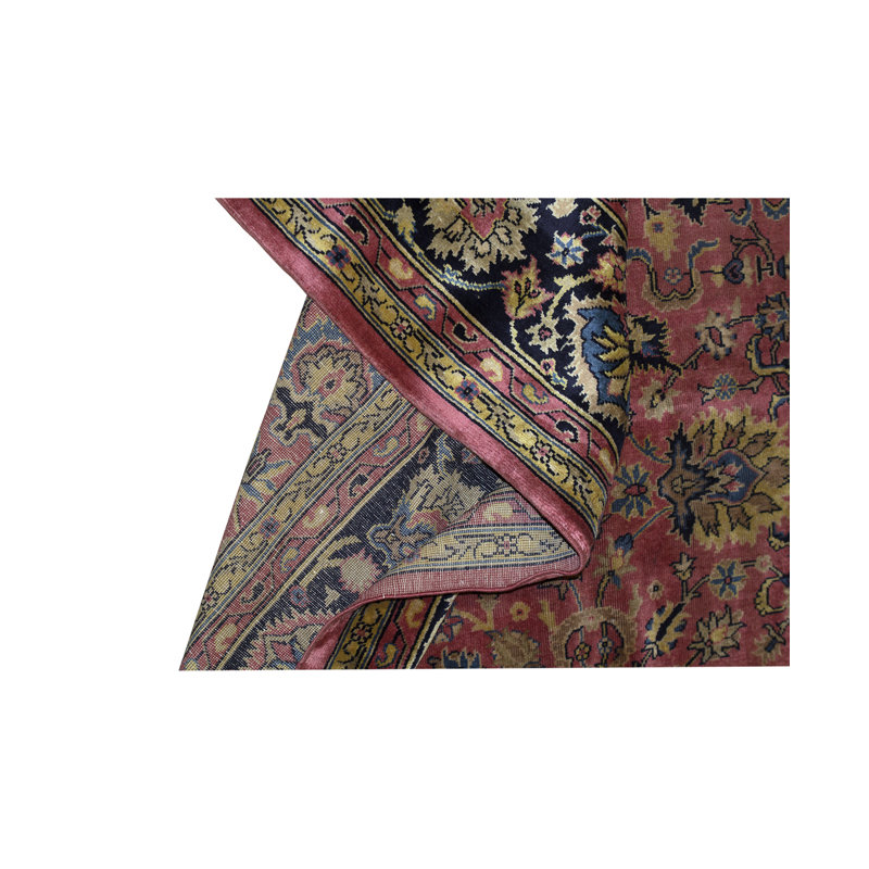 Wool Oriental Area Rug