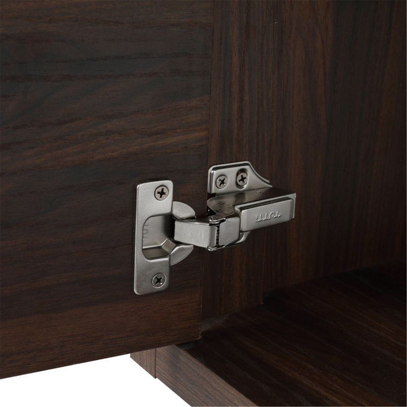 Modern Bathroom Vanity With Superior Storage And Stylish Design