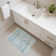 Premium Machine Washable Honig AMF1658 Diamonds Rug