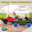 Latitude Run Battery Powered Ride On-1280237028