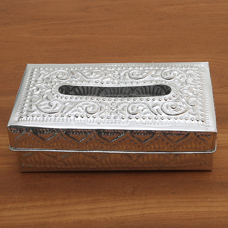 Erison Tissue Box Cover