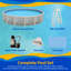 Ensemble de piscine murale Trinity-87679829
