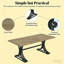 Table de bricolage