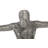 Aluminum Outstretched Arms Statue