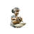Johnelle Handcrafted Outdoor Sculptural Fountain