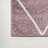 Bertrice Minimalist Diamond Trellis Rose/White Rug-807527956