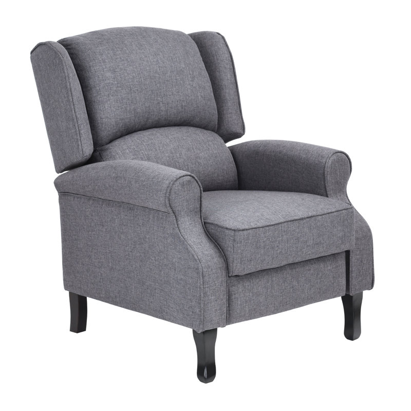 Marcus 81cm Wide Wing Chair Recliner