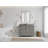 Malibu 48'' Single Bathroom Vanity with Top-90699245