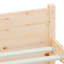 Bed Frame Solid Wood-499479952-499479955