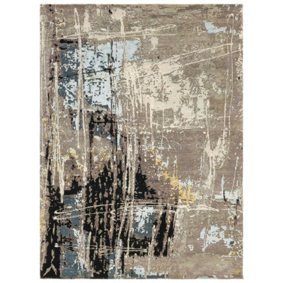 One-of-a-Kind Rectangle 9' X 12'3" Area Rug
