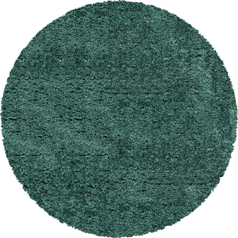 Indoor Rug, Round 6'7"