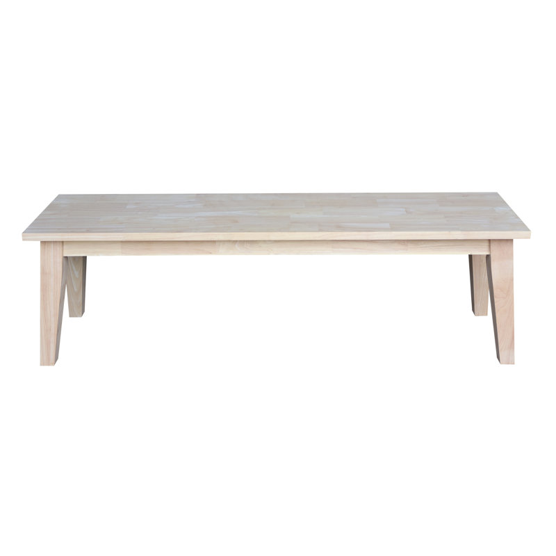 Boulder Dining Bench