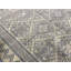 Hand-Knotted High-Quality Beige and Gray Area Rug