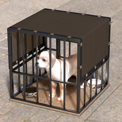 Housse pour parc pour animaux Royal Shade Customize 90% Shade