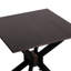 Table de bout pirate en acacia moderne