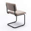 Chaise d'appoint en velours Estes-1954475365
