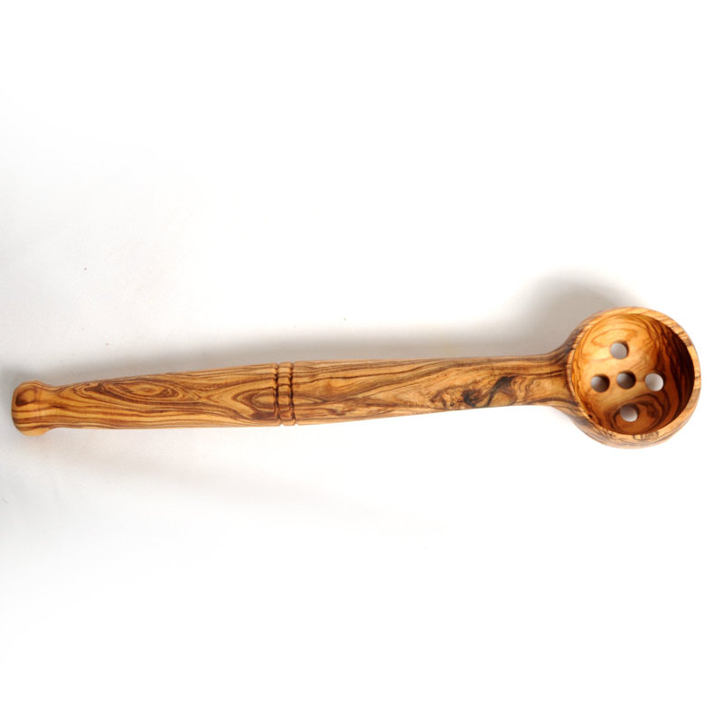 Cuillère en bois d'olivier Beldi Nest Handcrafte