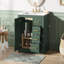 Meuble-lavabo moderne (doit inclure le meuble-lavabo et le lavabo) avec rangement