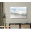 Coastal Beach Sunrise on The Beachy Scene Seagull Coastal Modern Large Canvas Print Wall Art Bedroom Decoration-100893947-56407372