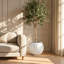 Pot de fleurs Dorlis Fiberstone-795267172-795267175