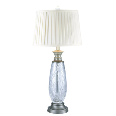 Pinar Crystal Table Lamp