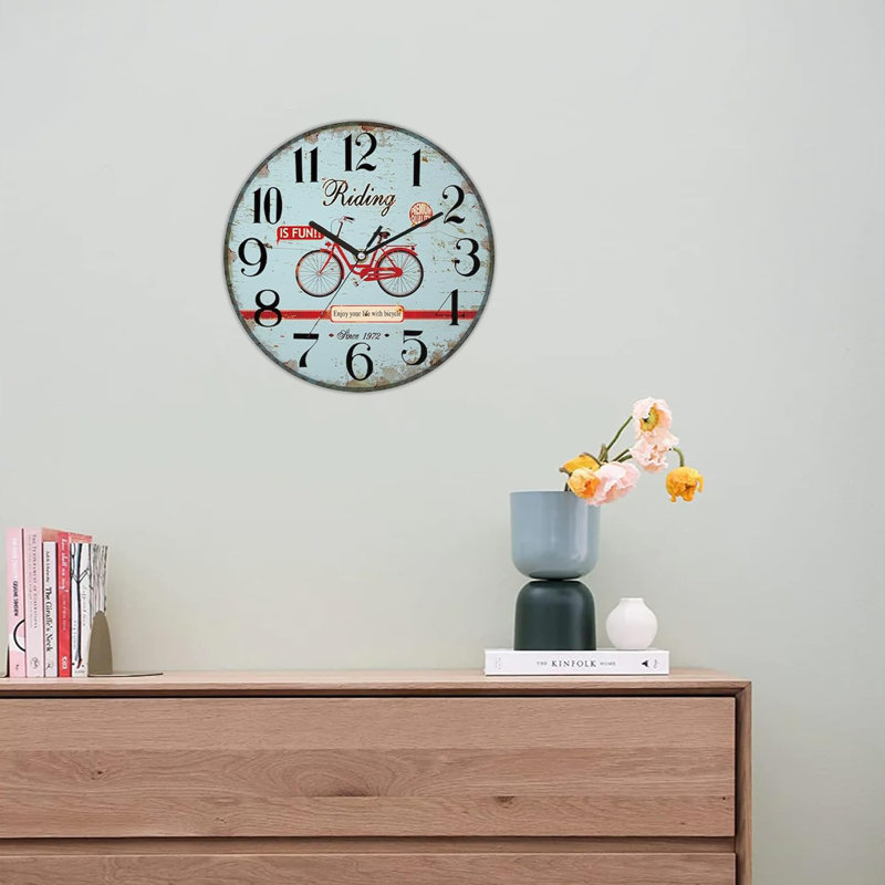 Anaira Wall Clock