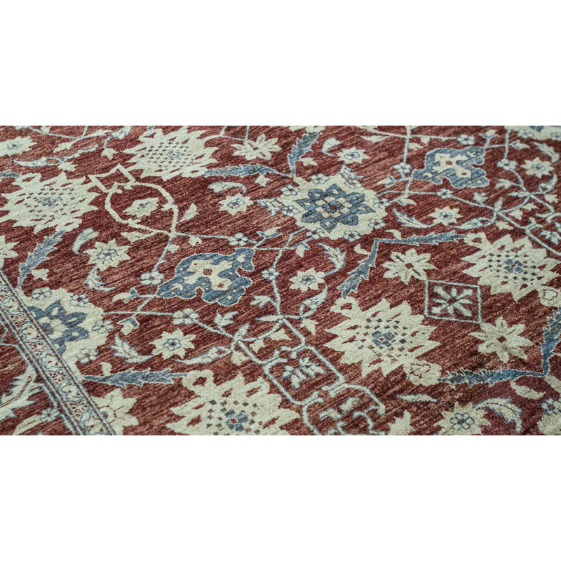 Sultanabad One-of-a-Kind 6'10" X 8'6" Area Rug