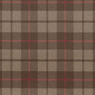 Montana Wool Plaid Fabric
