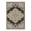 Tapis à motif médaillon Southwestern-2089993353
