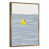 Floating Frame Gold