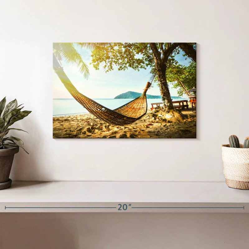Hamac Gillard Serene Beach, H 8 po x l 12 po