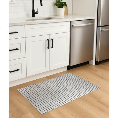 Tapis de cuisine Wave