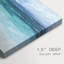Tempête Bahama - Cavas enveloppés de galerie-120811403