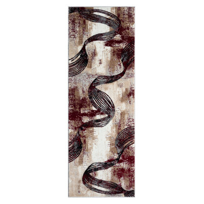 Vladya Abstract design Area Rug