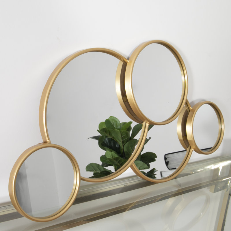 Brye Metal Mirror