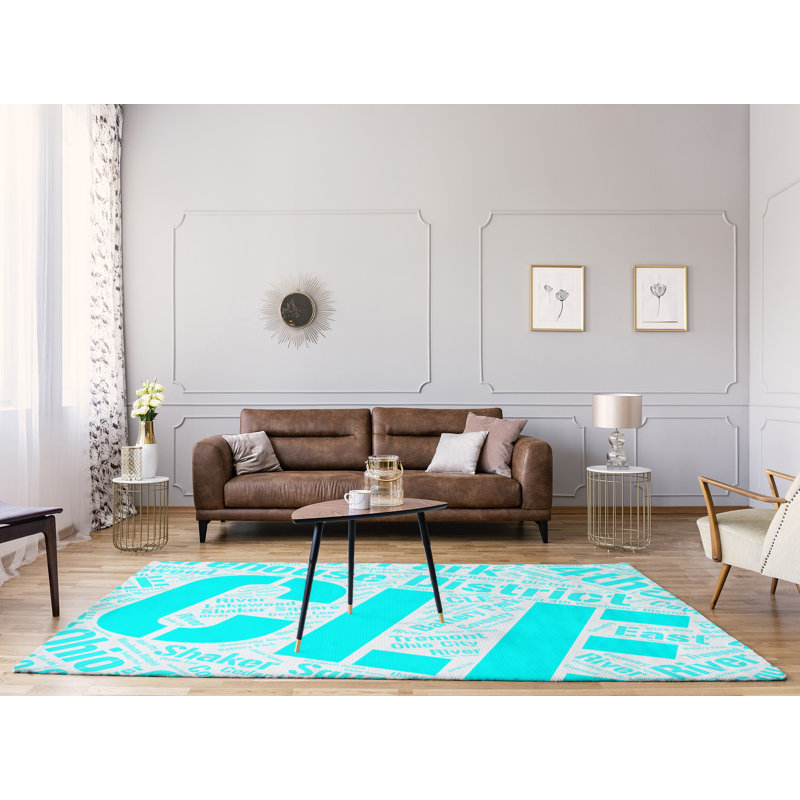 Chenille Indoor Rug, Rectangle 8' x 10'