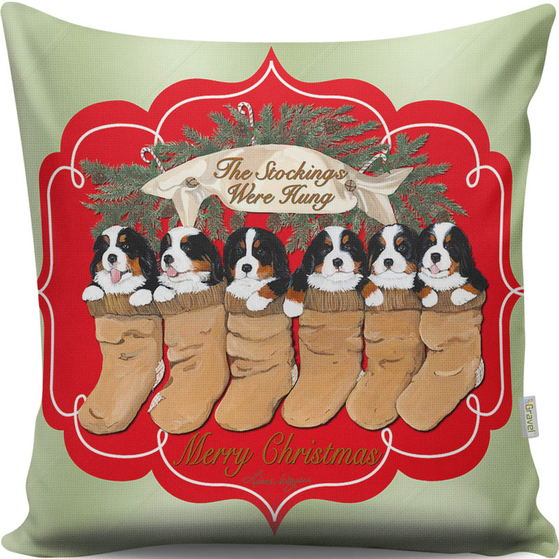 Doreen Square Cushion