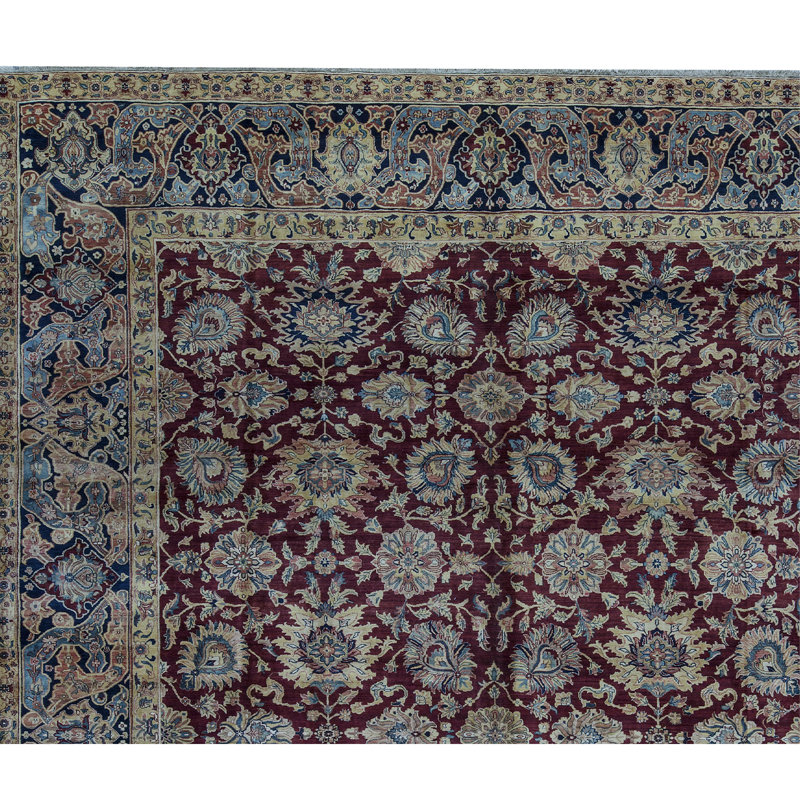 Sona One-of-a-Kind 12'1" X 17'3" Area Rug