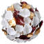 Lustre globe en laiton 36 lumières Murana-95249321-95249327-95249331