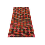 Kilim & Flat Weave One-of-a-Kind 1'8"x8'10" Area Rug