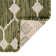 Green Traliccio Indoor/Outdoor Trellis Rug